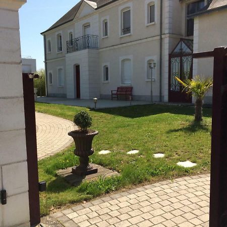 Cottage La Villa Bolero Saint-Cyr-sur-Loire Eksteriør bilde