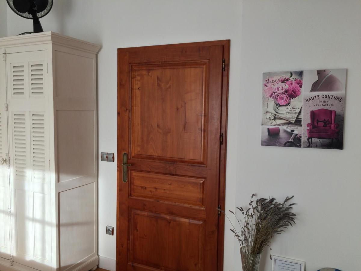 Cottage La Villa Bolero Saint-Cyr-sur-Loire Eksteriør bilde