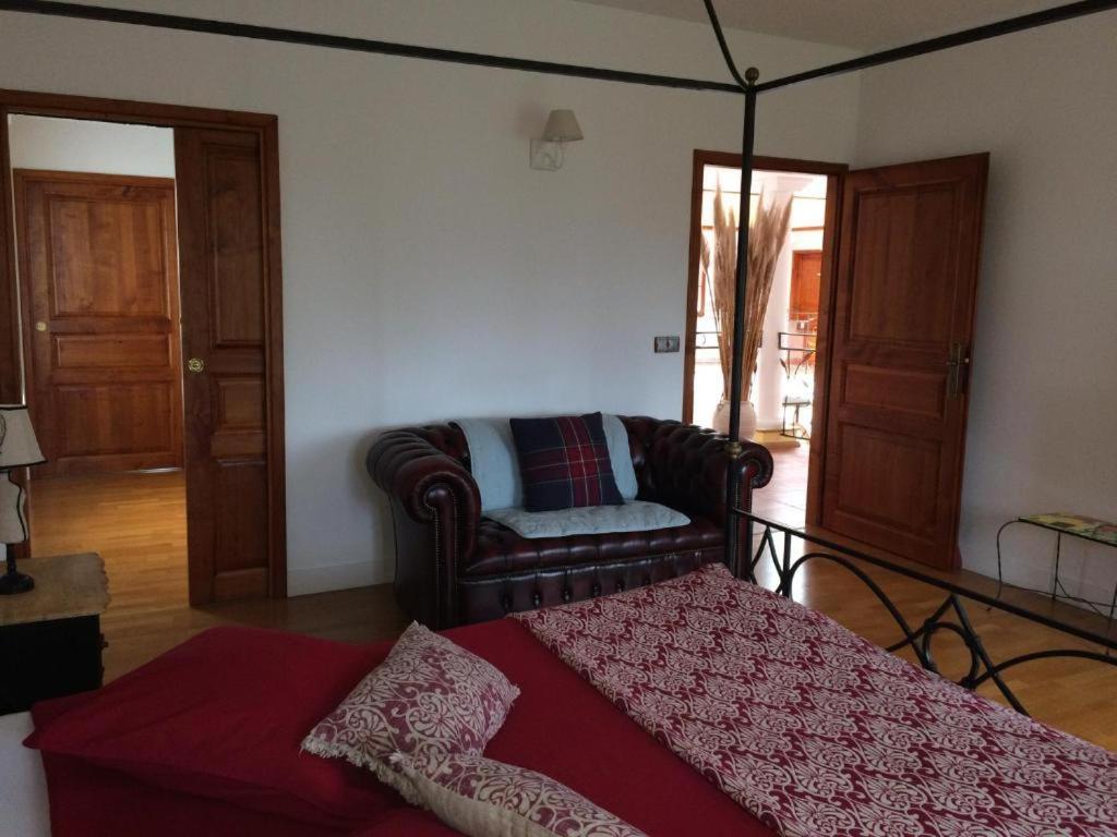 Cottage La Villa Bolero Saint-Cyr-sur-Loire Eksteriør bilde