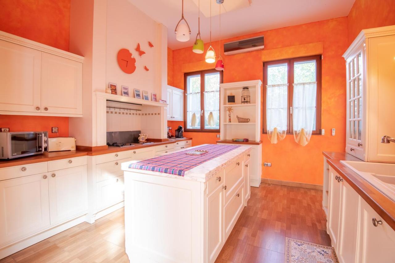 Cottage La Villa Bolero Saint-Cyr-sur-Loire Eksteriør bilde