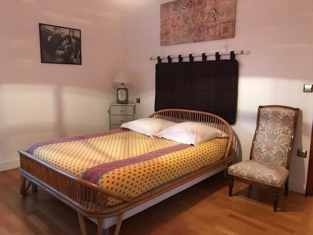 Cottage La Villa Bolero Saint-Cyr-sur-Loire Eksteriør bilde