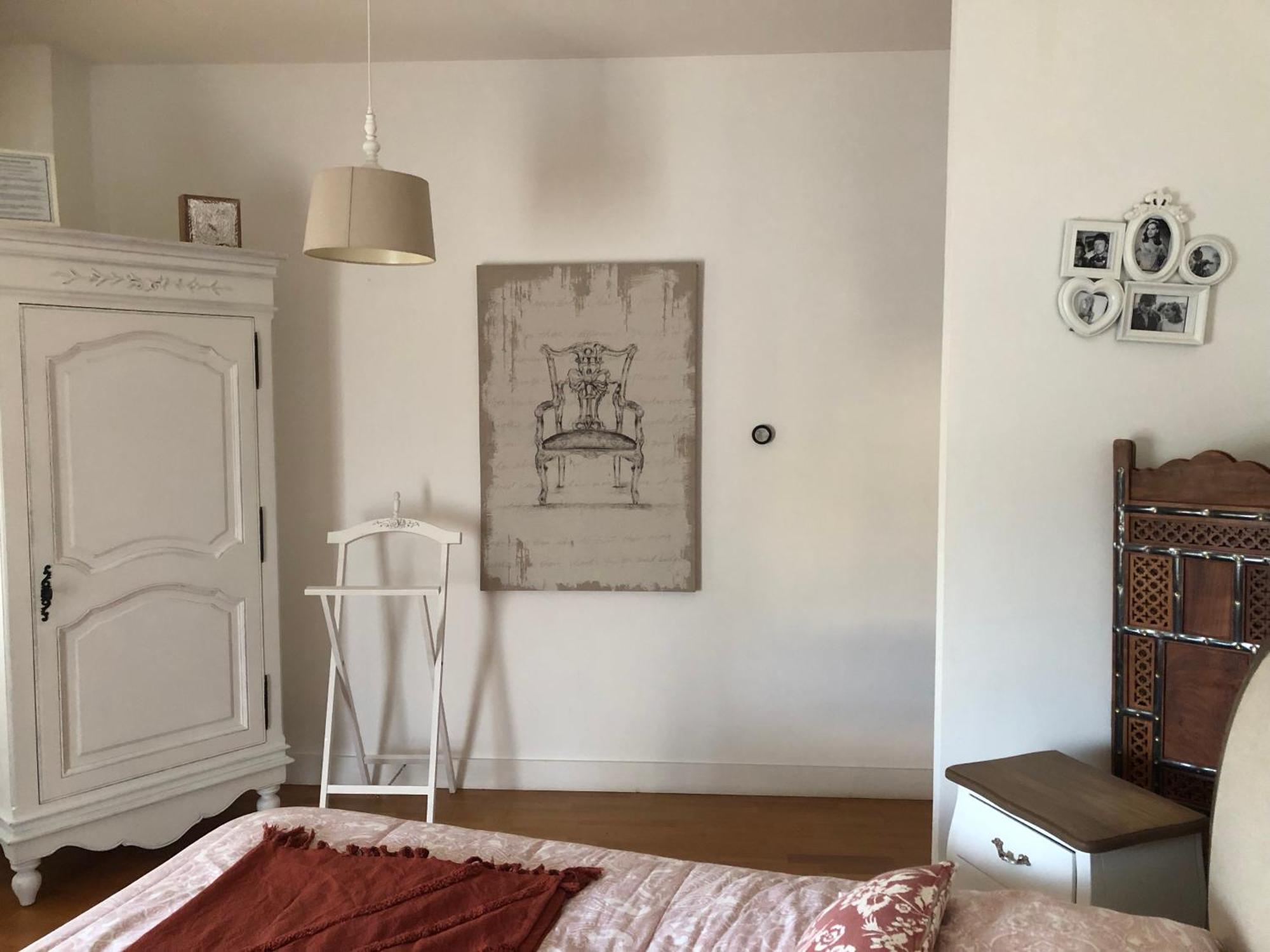Cottage La Villa Bolero Saint-Cyr-sur-Loire Eksteriør bilde
