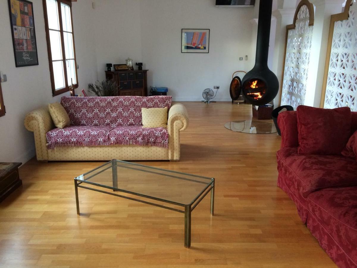 Cottage La Villa Bolero Saint-Cyr-sur-Loire Eksteriør bilde