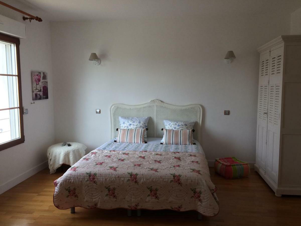 Cottage La Villa Bolero Saint-Cyr-sur-Loire Eksteriør bilde